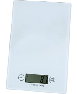 RMB NORDIC GLASS 5KG VALK KEITTIÖVAAKA Main Image