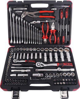 TIMCO 132-PC TOOL SET Main Image