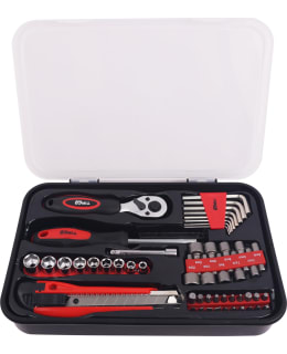 TIMCO 61-PC HOUSEHOLD TOOL SET Main Image