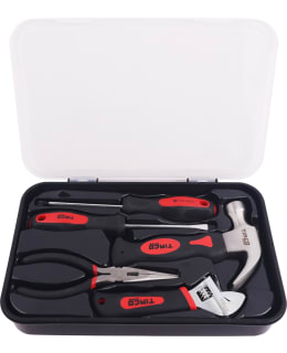 TIMCO 5-PC HOUSEHOLD TOOL SET Main Image