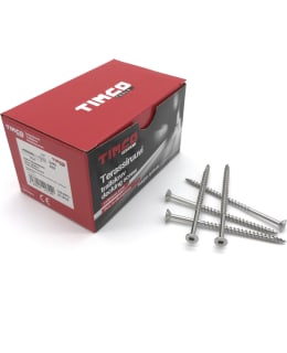 TIMCO TX25 5X90 INOX TERRACE SCREW 100 Main Image