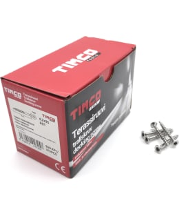 TIMCO TX20 4,2X35 INOX TERRACE SCREW 200 Main Image