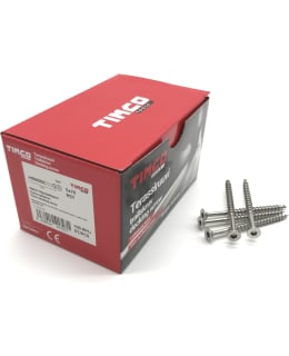 TIMCO TX25 5X70 INOX TERRACE SCREW 100 Main Image