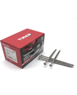 TIMCO TX25 6X120 INOX TERRACE SCREW 100 Main Image