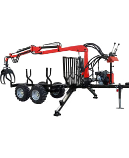 TIMCO ATV 2000KG TIMBER TRAILER Main Image