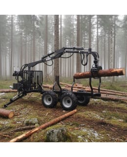 NEXTGEAR ATV-2000 TIMBER TRAILER Main Image