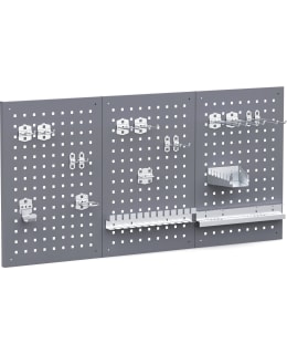 TIMCO 21PCS PEGBOARDS AND TOOLS HOOK SET Main Image