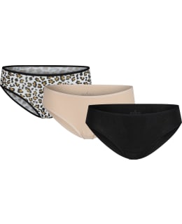 BOLERO BU227-13-M LADIES SLIPS 3 PACK Main Image