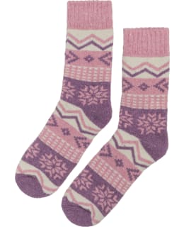 MA BM778-23-37-41 NORDIC WOOL SOCKS Main Image
