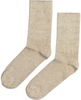 BOLERO BM745-ECRU-35-38 RELAX SOCKS Main Image