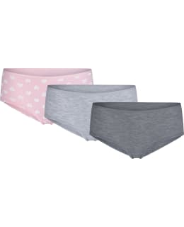 BOLERO BU224-05-L L.HIPSTER BRIEF 3PACK Main Image