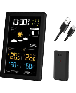 SOLETEK ST04 MULTI WEATHER STATION Main Image