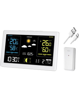 SOLETEK ST05 MONIKANAVAINEN SÄÄASEMA Main Image