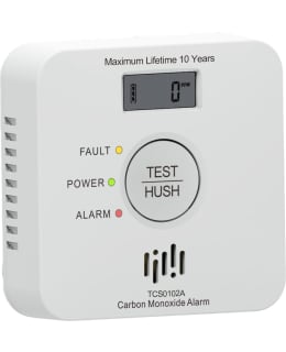 SEKURE CARBON MONOXIDE ALARM Main Image
