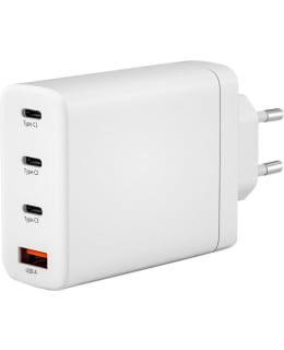 LE-ON 3XUSB-C+1XUSB-A 100W GAN LATURI Main Image
