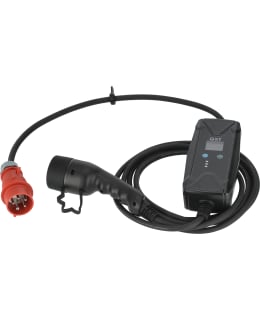 GXT EV T2 11KW 5M CHARGER Main Image