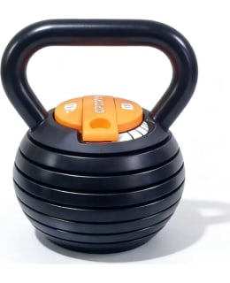 OPTIGYM 18KG ADJUSTABLE KETTLEBELL Main Image