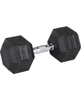 OPTIGYM HEX 15KG KÄSIPAINO Main Image