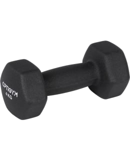 OPTIGYM 4KG NEOPRENE DUMBBELL Main Image