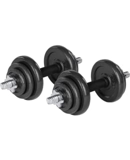 OPTIGYM 20KG ADJUSTABLE DUMBBELL Main Image