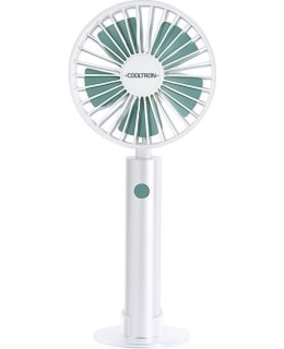 COOLTRON AERO RECHARGEABLE HANDHELD FAN Main Image