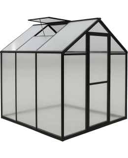 GREEN LAND SOLID 3,4 M2 GREENHOUSE Main Image