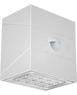 LUMIO LIGHTS VERSA SOLAR WALL LIGHT WHIT Main Image