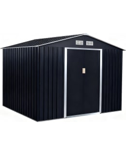 GREEN LAND 2,5 M2 GARDEN SHED Main Image