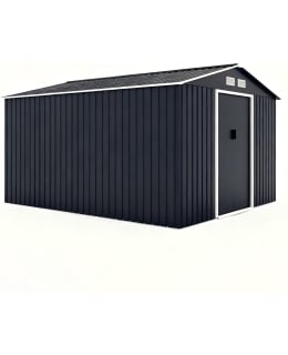 GREEN LAND 8,8 M2 GARDEN SHED Main Image