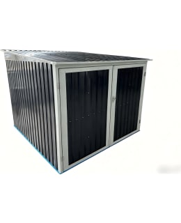 GREEN LAND 4,3 M2 BIKE SHELTER Main Image