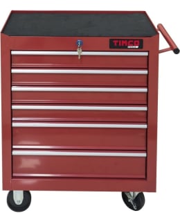 TIMCO 6 LTK TYHJÄ TYÖKALUVAUNU Main Image