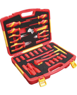 TIMCO 29-PIECE VDE ELECTRICIAN TOOL SET Main Image