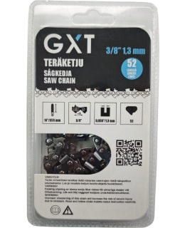 GXT 3/8" 1,3MM 52L CHAINSAW CHAIN Main Image