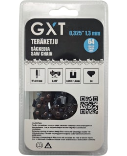 GXT 0.325" 1,3MM 64L CHAINSAW CHAIN Main Image