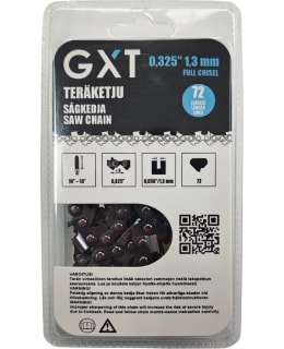 GXT 0.325" 1,3MM 72L CSCHAIN FULL CHISEL Main Image