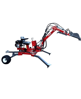 TIMCO ATV-570R PRO KAIVUULAITE Main Image