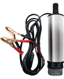 TIMCO 12V UPOTETTAVA PUMPPU + SUODATIN Main Image