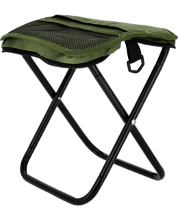 OUT-ZONE FOLDING STOOL WITH CARRY BAG Main Image
