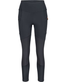 ANAR SIEPPI BLK W XS TREKKING  TIGHTS Main Image