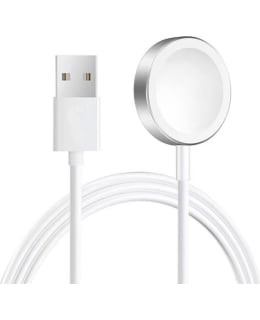 LE-ON APPLE WATCH USB-A LATAUSKAAPELI Main Image