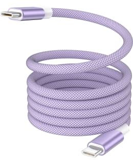 LE-ON MAGNETIC C 100W PURPLE 1,5M CABLE Main Image