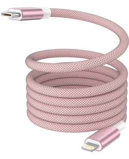 LE-ON MAGN C/LIGHT PINK 27W 1,5M CABLE Main Image