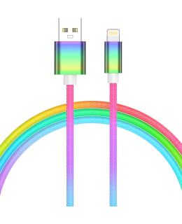 LE-ON MULTICOLOR USB-A/LIGH 30W 2M CABLE Main Image