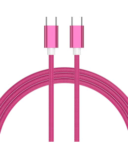 LE-ON 2M TYPE-C PINKKI 2M KAAPELI Main Image