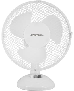 COOLTRON VENTO 23CM PÖYTÄTUULETIN Main Image
