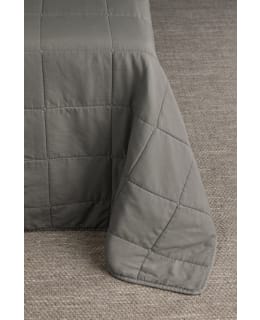 KOTOILU RAUHA 260X260 GREIGE BED COVER Main Image