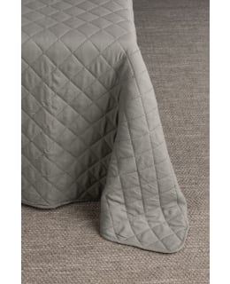 KOTOILU SOINTU 240X240 GREIGE BED COVER Main Image