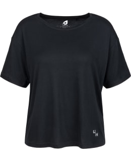 UHALLA VELA W BLK 2XL TECH T-PAITA Main Image