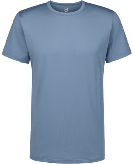 UHALLA VINCI W BLU 4XL TECH T-PAITA Main Image