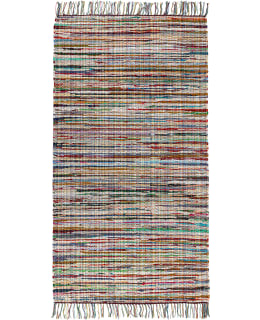 KOTOILU BASIC ONNI 140X200 RAG RUG Main Image